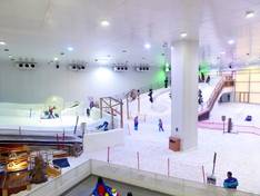 Foto's Snow City Egypt – Caïro