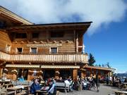 Berghutten tip Gschösswandhaus