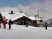 Horeca tip La Bergerie de Plan Praz