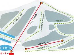 Skigebied Hanamiyama