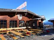 Berghutten tip Bock-Alm