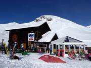 Après-skitip Skihütte Genepi
