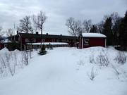 Berghutten tip Buustamons Fjällgård