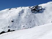 Freeriden op de Lauberhorn