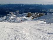 Afdaling Nuvola Rossa