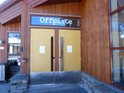 Après-skitip Offpiste Bar