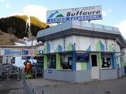 Verzorgd dalstationgebied Buffaure