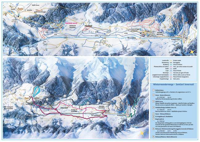 Gasse – Ridnaun Gasse – Ridnaun