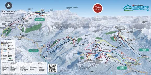 Villars-Gryon-Les Diablerets