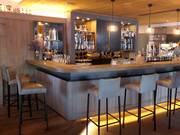 Bar in Hotel Bergzeit