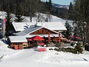 Berghutten tip Wurzelhütte