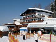 Kuhstall bij het dalstation