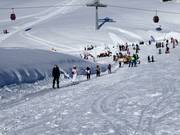 Winklmoosalm - Sleeplift/babyllift