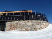 Gebruik van zonne-energie bij de P3 Lounge