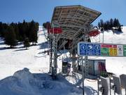 Kržišče 1 - Pannenkoeklift