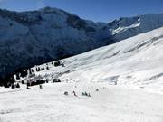 Verbindingspiste Burstplangge