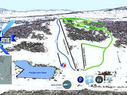 Skigebied La Quillane