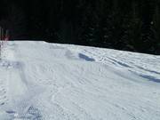 Golfbaan bij de Zachhofbabylift