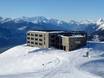 Berner Alpen: accomodatieaanbod van de skigebieden – Accommodatieaanbod Crans-Montana
