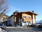 Hotel Holunderhof bij het dalstation