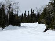 Uitdagende buckelpiste