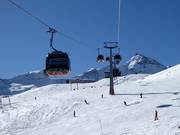 Tanatzhöhi - 8-persoons gondel (met 1 kabel)