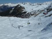 Blanchets - 6-persoons hogesnelheidsstoeltjeslift (koppelbaar)