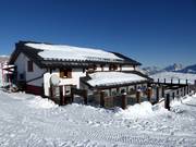 Berghutten tip Rifugio Laresei