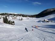 Pistes rond de Hutterer Böden