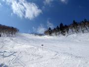 Middelzware piste Technical