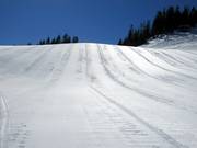 Brede piste Wildensee