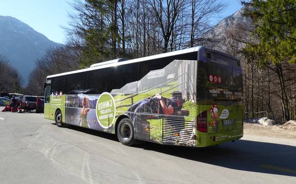 Julische Alpen: milieuvriendelijkheid van de skigebieden – Milieuvriendelijkheid Vogel – Bohinj