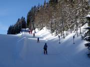 Übungslift Reiteralm - Pannenkoeklift