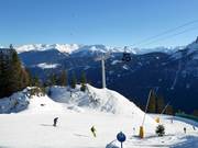 Gemakkelijke Waxeck-afdaling