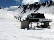 Argulls - 3-persoons vaste stoeltjeslift