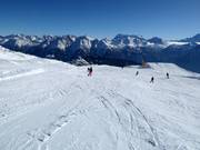 Gemakkelijke piste nr. 10 Aletsch