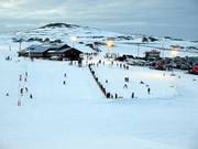 Sleeplift en transportband voor beginners