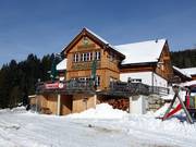 Berghutten tip Alpenstub'n Losermaut