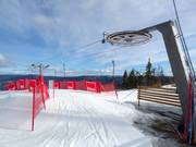 Barneheisen - Pannenkoeklift