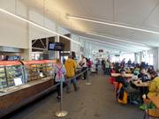 Grab and Go bij het dalstation