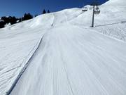 Piste Parwengesattel-Lengebrand