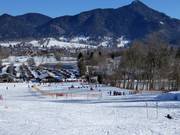 Oefengebied bij de Streidlhang