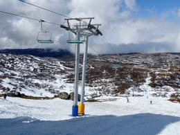 Perisher Quad Express Chair