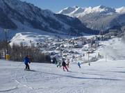 Berwang is een skiparadijs voor kinderen
