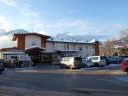 Hotel Holunderhof bij het dalstation