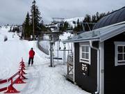 Barnliften - Pannenkoeklift