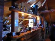 Après-ski in de Kulina Hütte