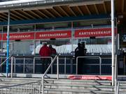 Vriendelijk kassapersoneel