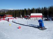 Knatten - Transportband/Moving Carpet