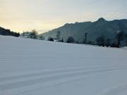 Graswangronde met uitzicht op het Graswangdal